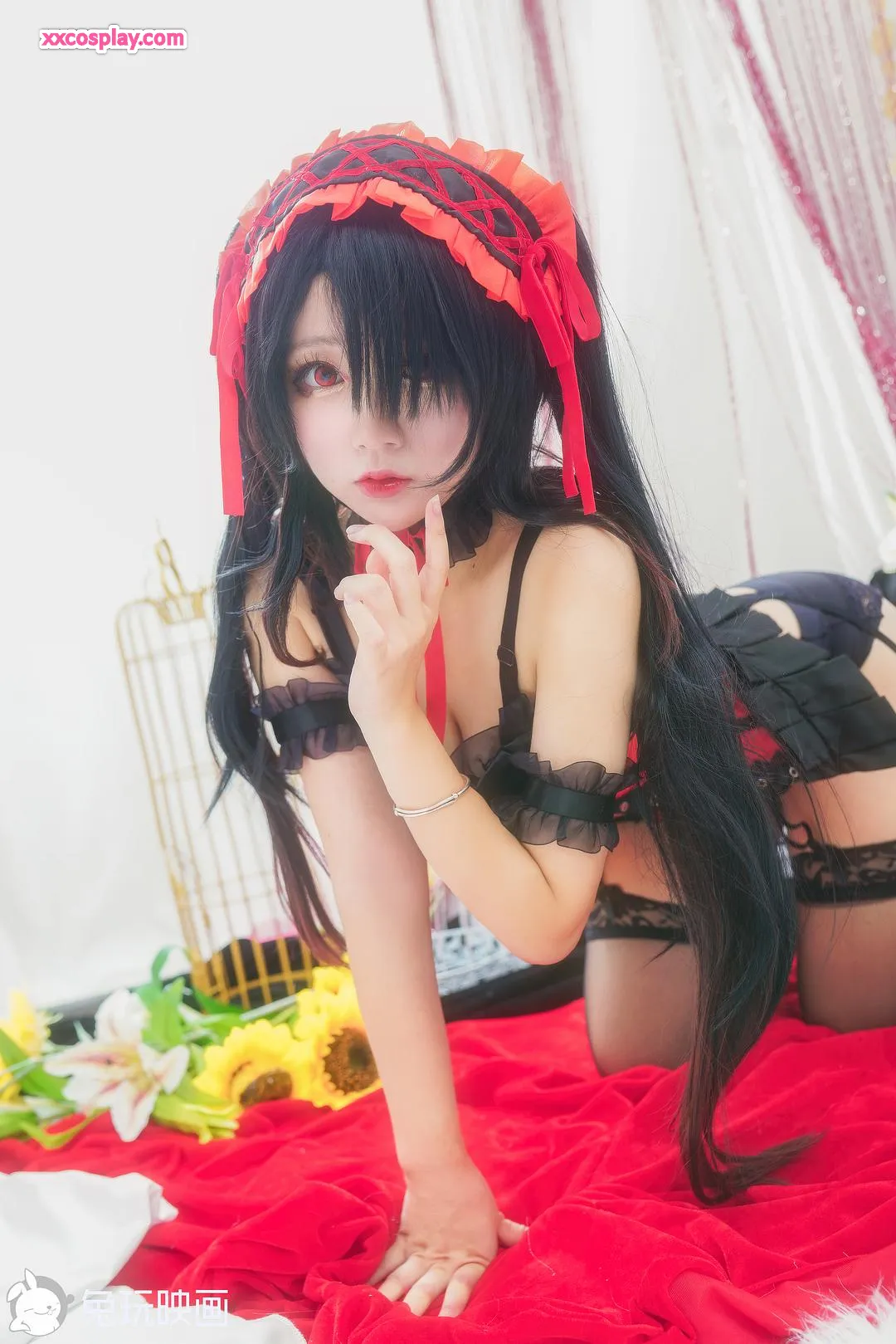 Ri Na Jiao as Kurumi Tokisaki